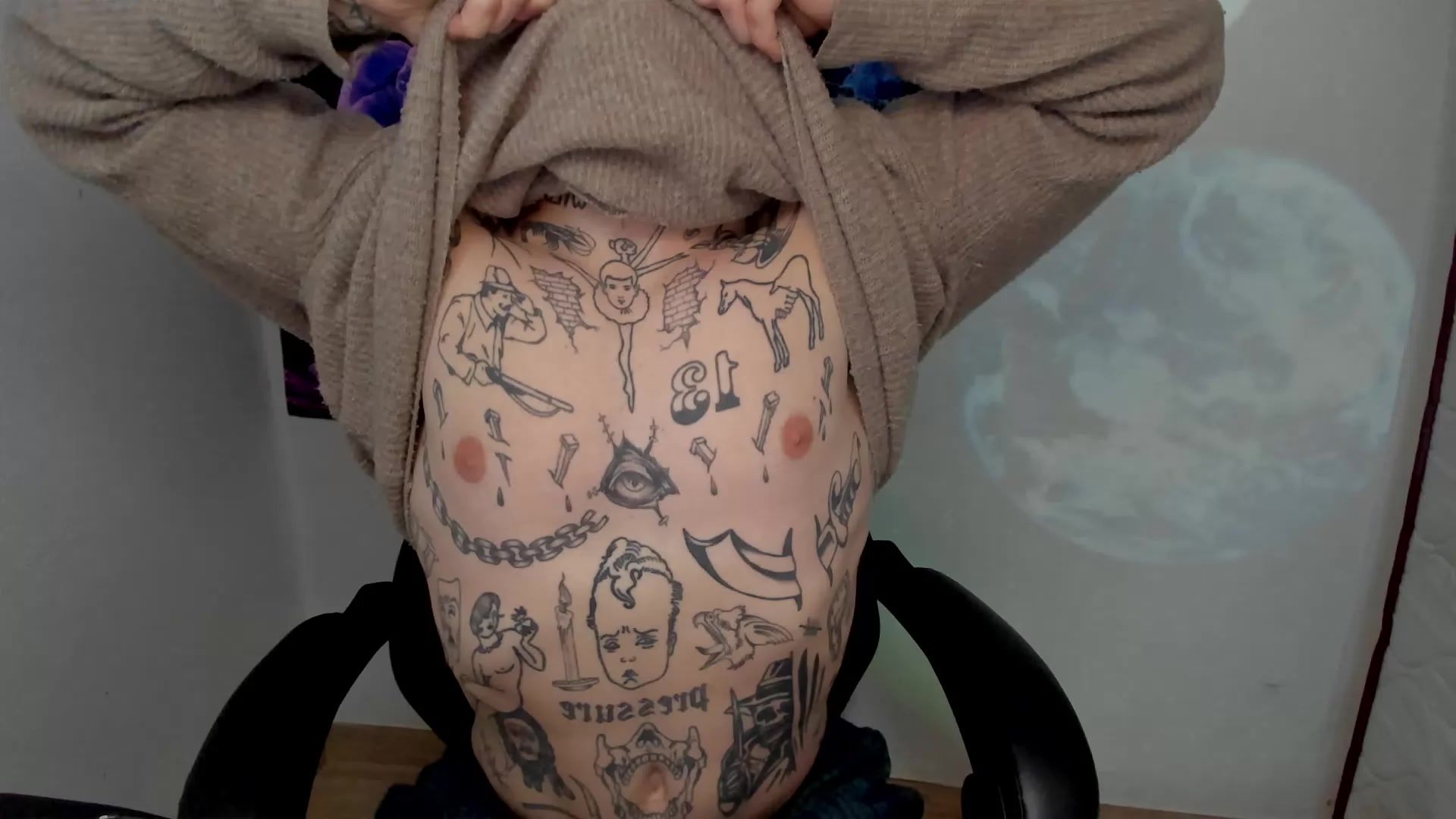 Model - Layne findom