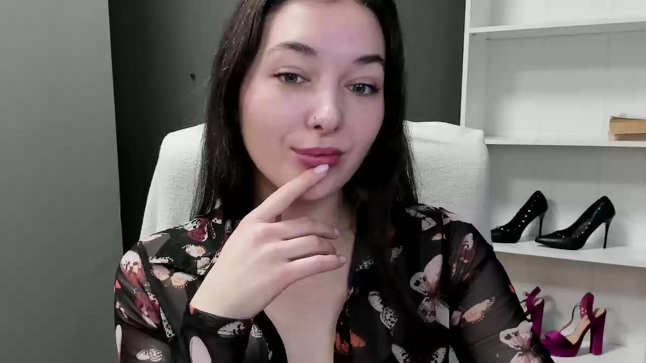 Model - Megan roleplay