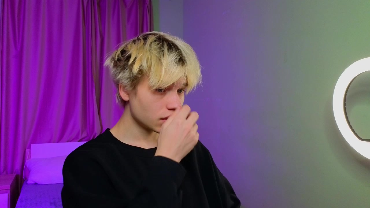 Model - Jeffrey teen