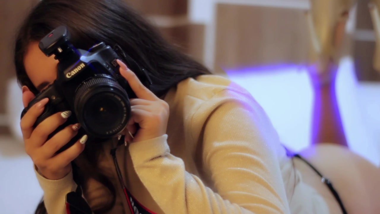 AllieRousse ass Model - AllieRousse ass