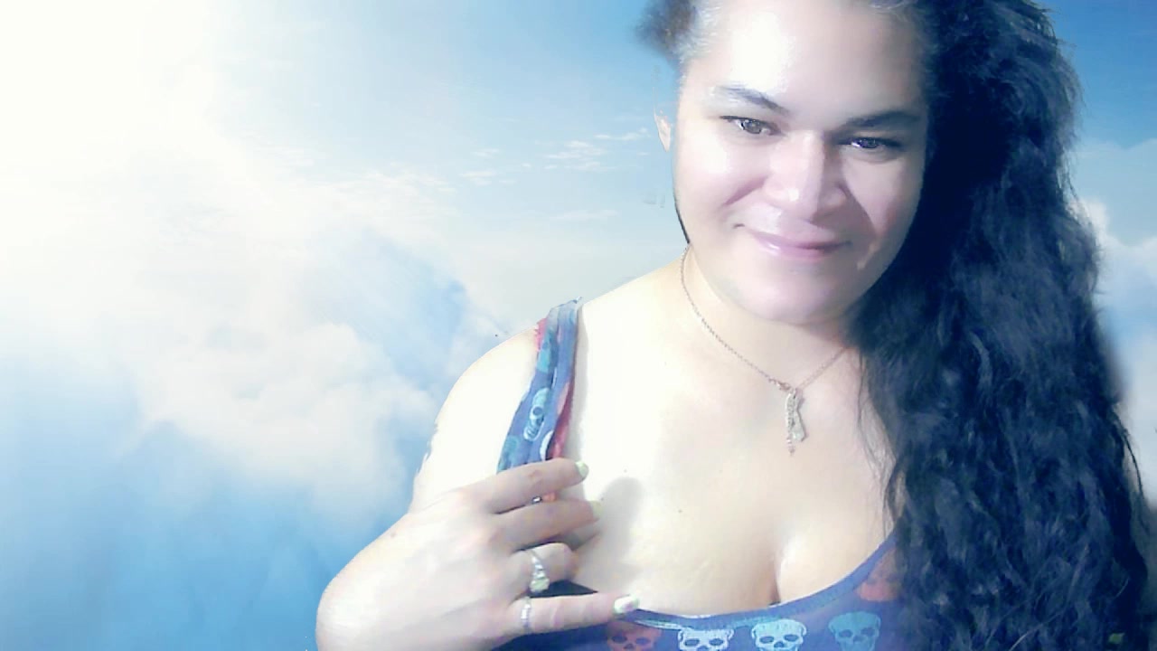 Model - Haydee Rodriguez hairy