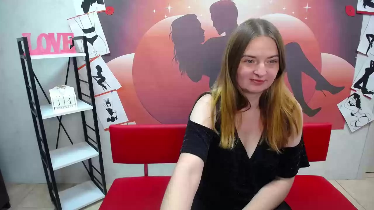 Model - FreyaDak sexy