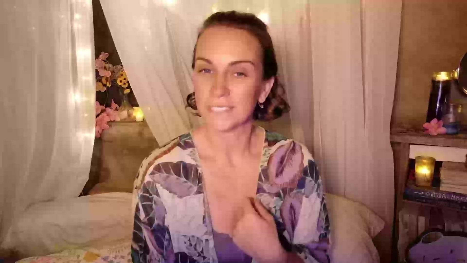 Model - Daisha Sweet milf