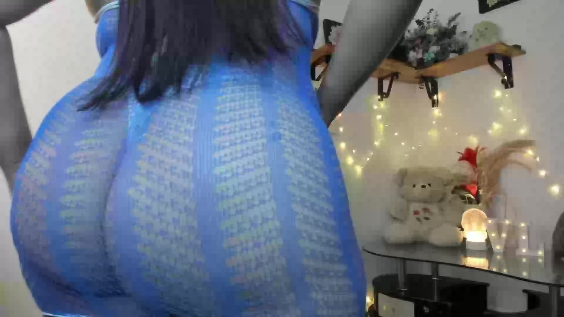 Model - valery stuart squirt