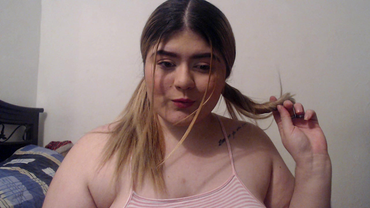 Model - Kim Salvatore fetish