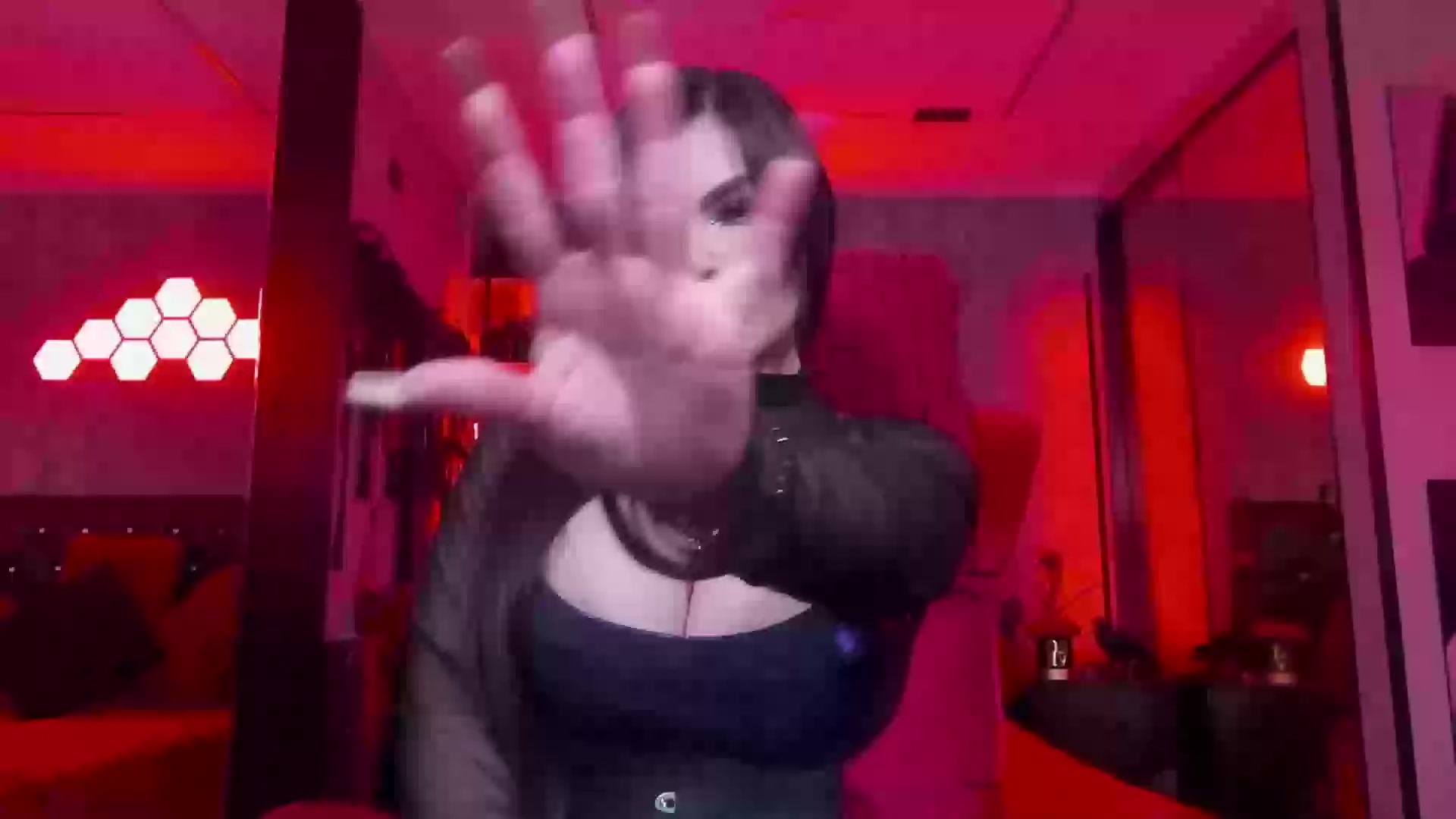 Model - GabrielaAroms bdsm