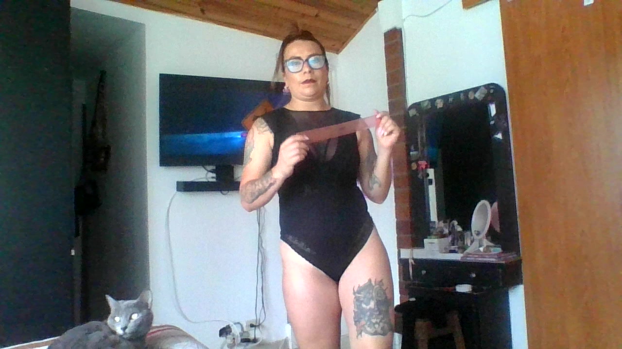Model - PenelopeQueen fetish
