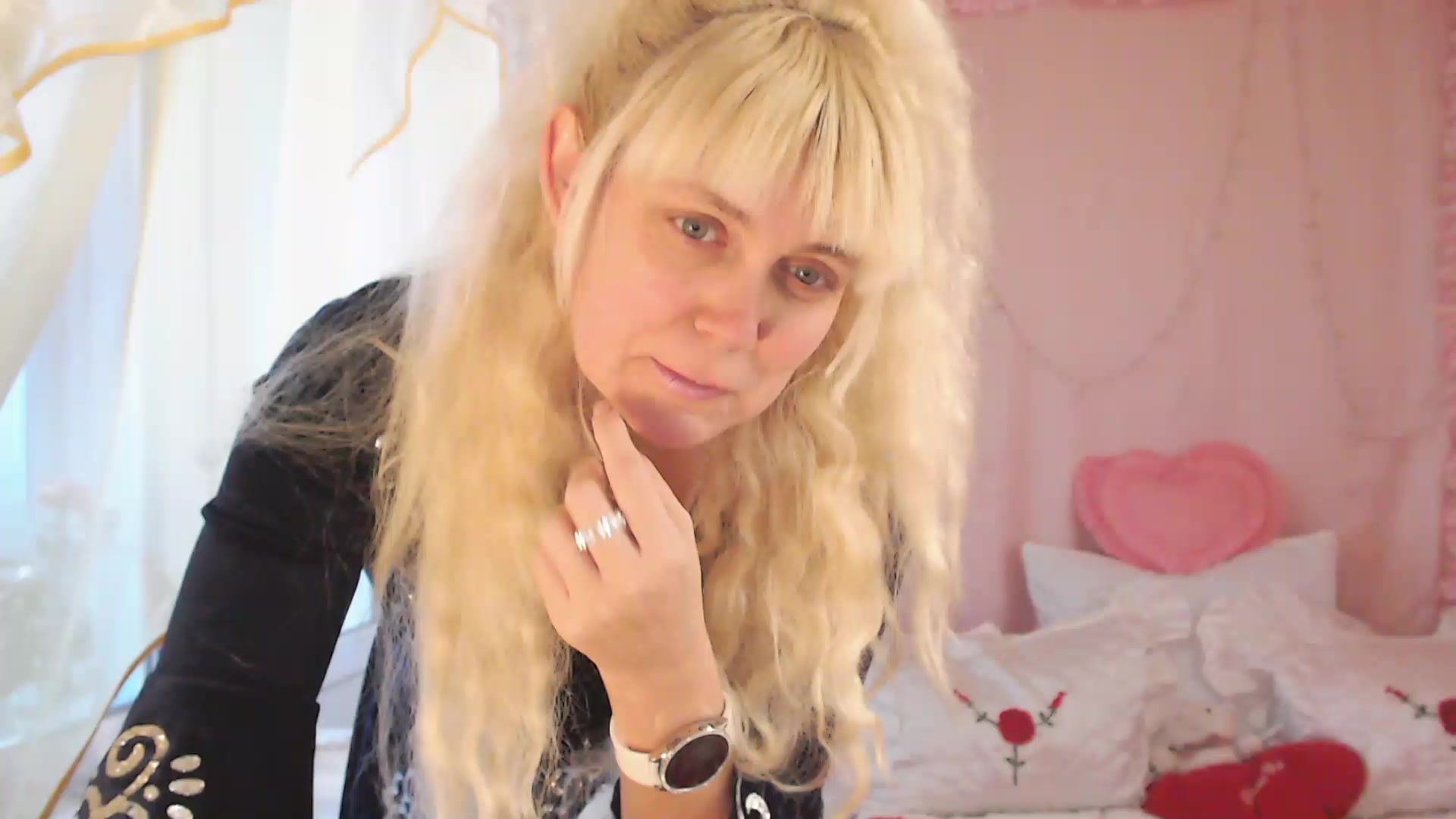 Model - Sylvia luxury Legs roleplay