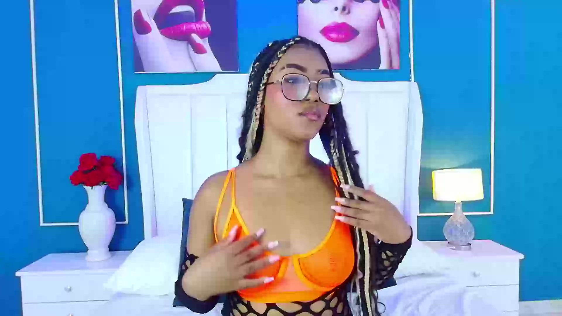 Model - EmmaCourth taboo