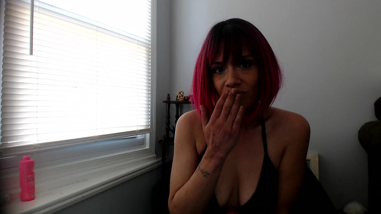 Model - Prettytoes kinky