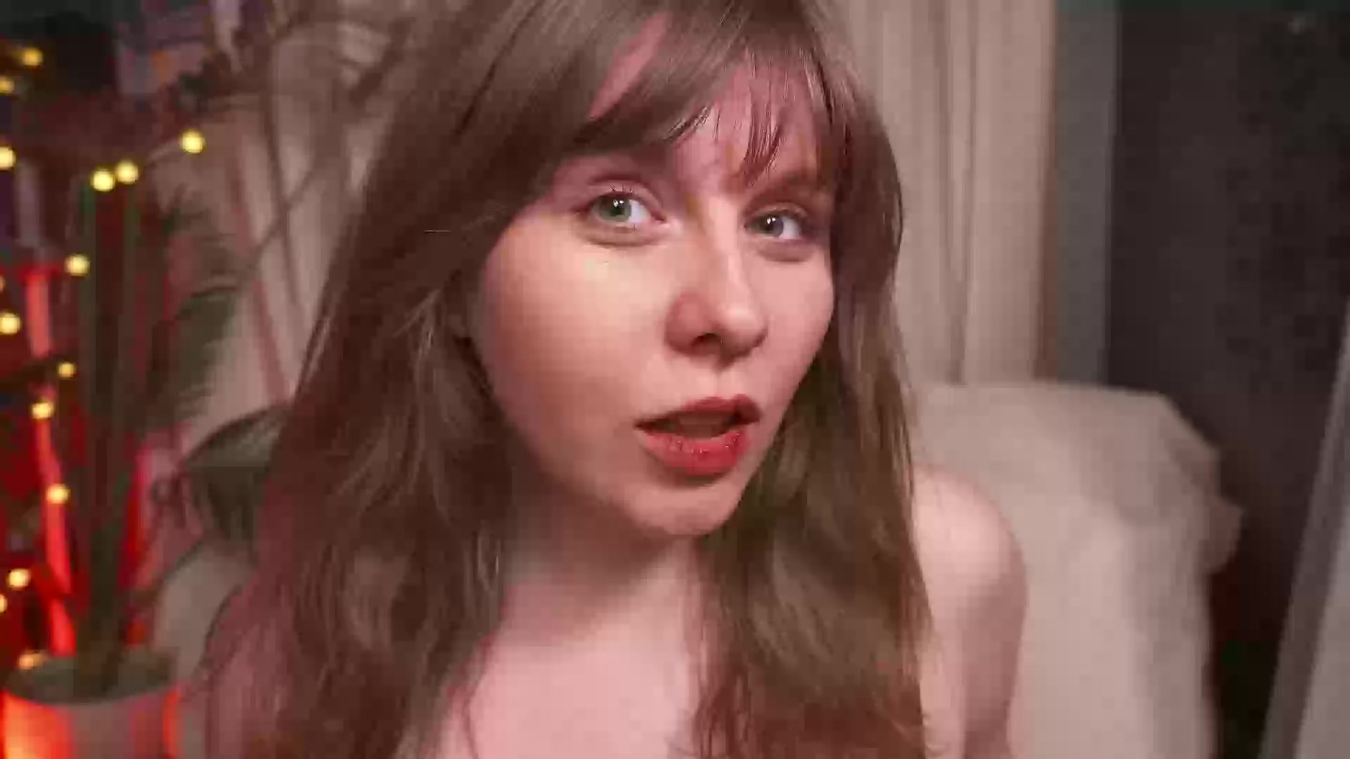 Model - Rosemary feet