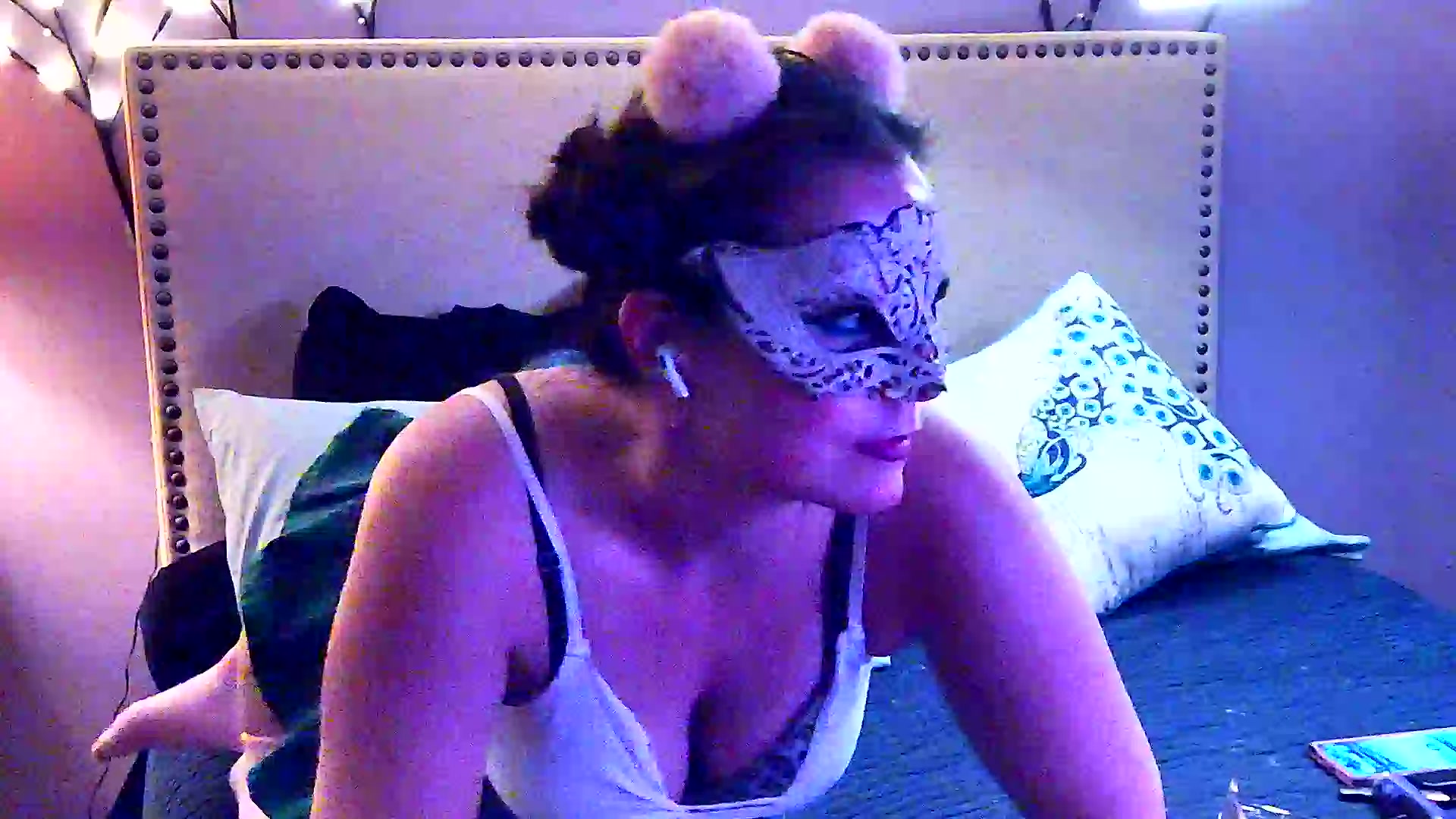 Model - Mistress Vice striptease