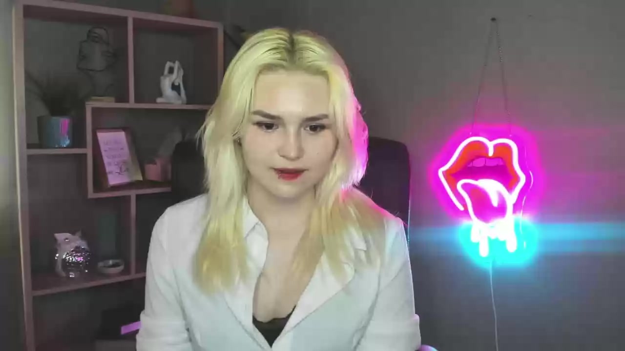 Model - Lily roleplay