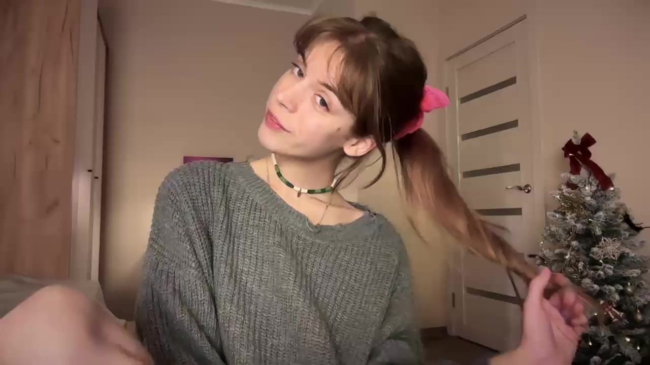 Model - Cassie Messie sexy