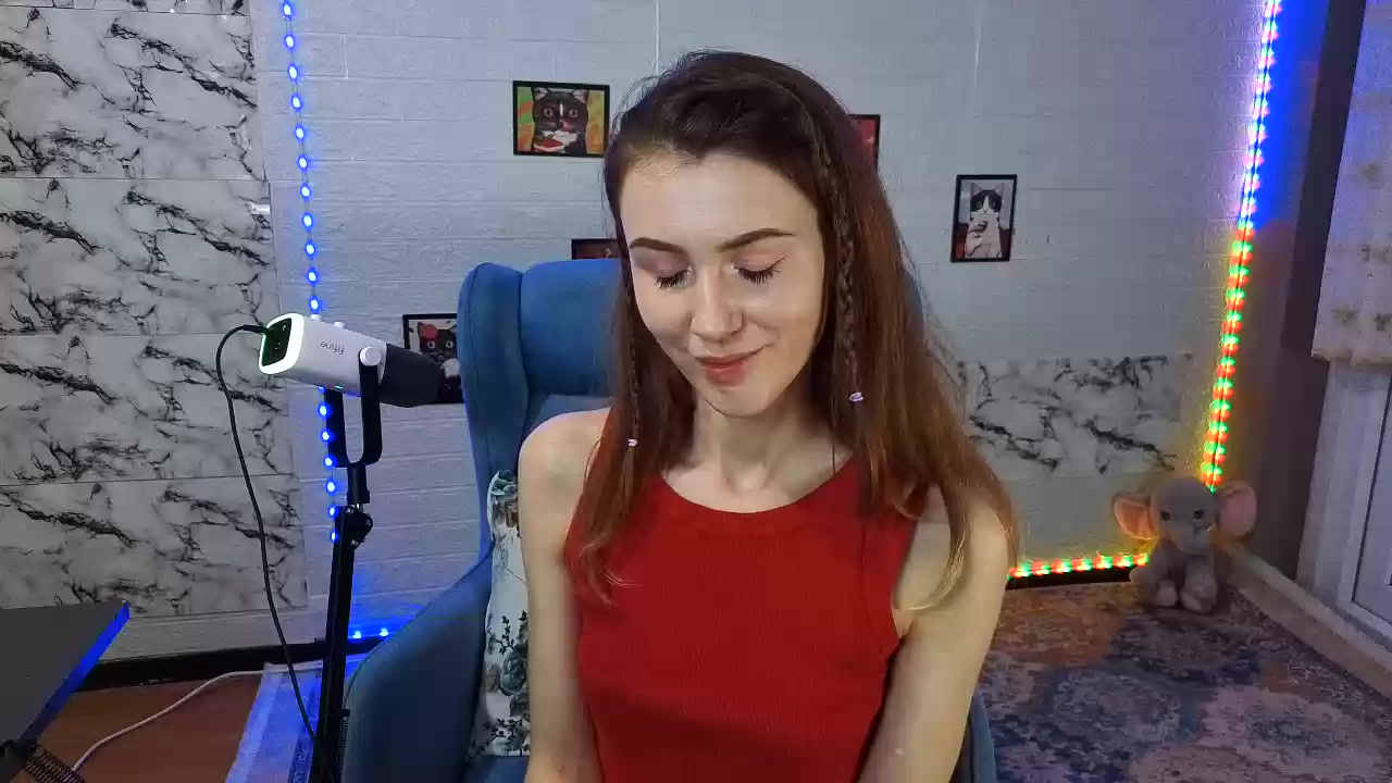 Kristina cum Model - Kristina cum