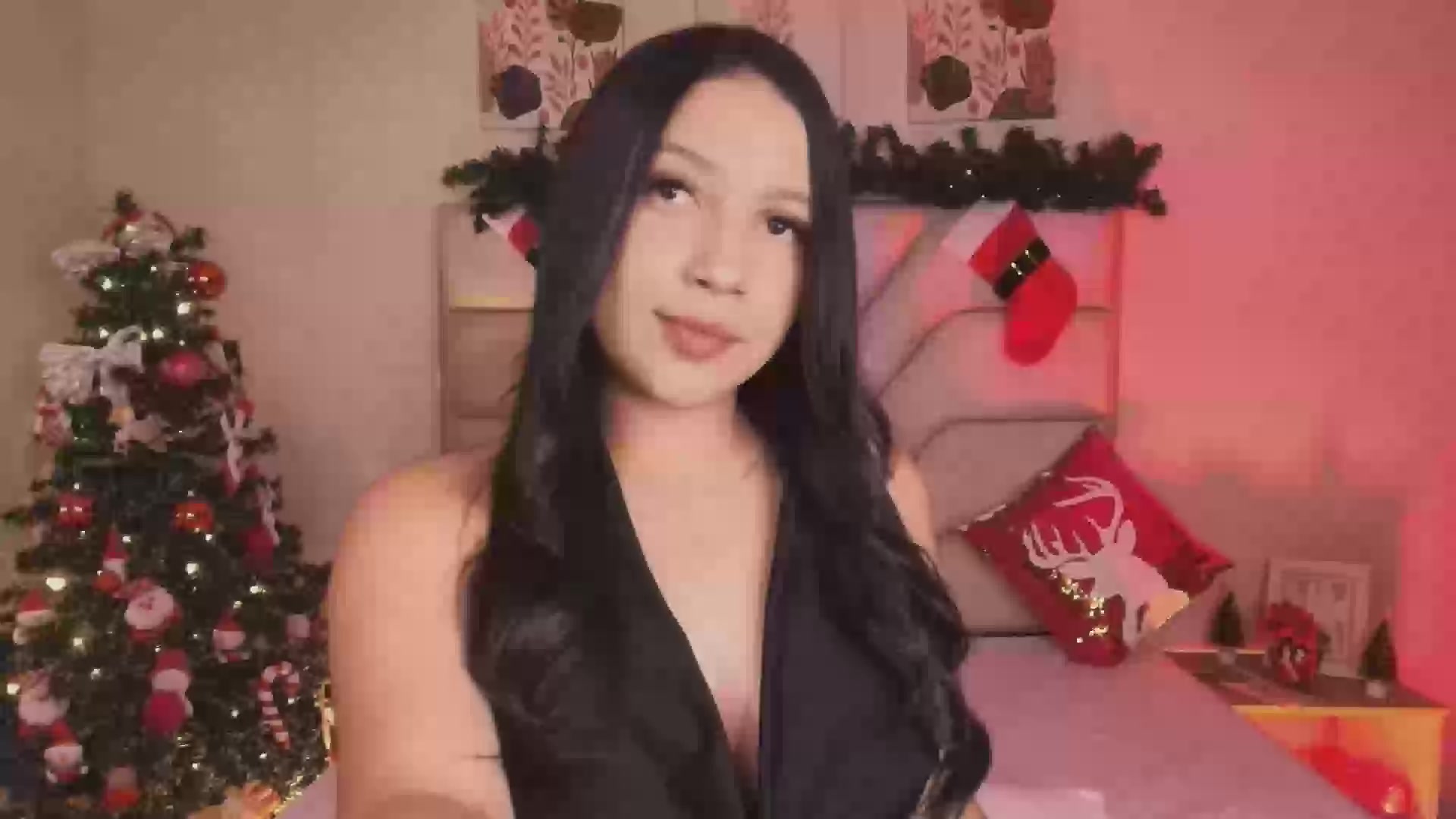 Model - Gabriela Stonne anal