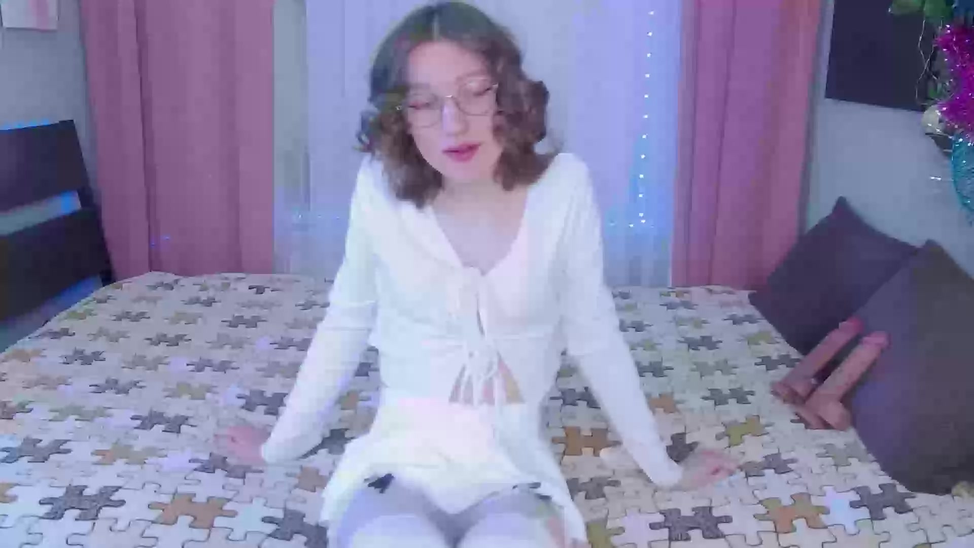 Model - Masuzy blowjob