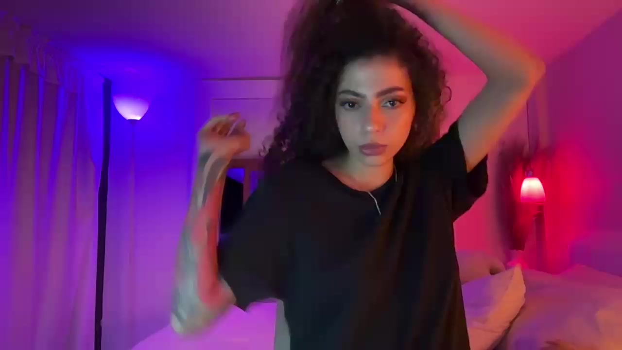 Model - Tefy Rose sexy