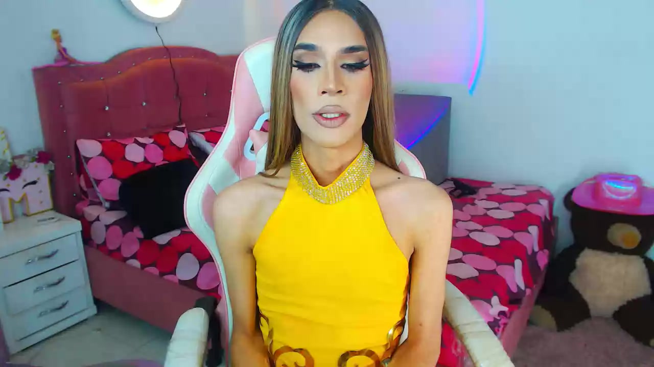 Model - Camila dirtytalk