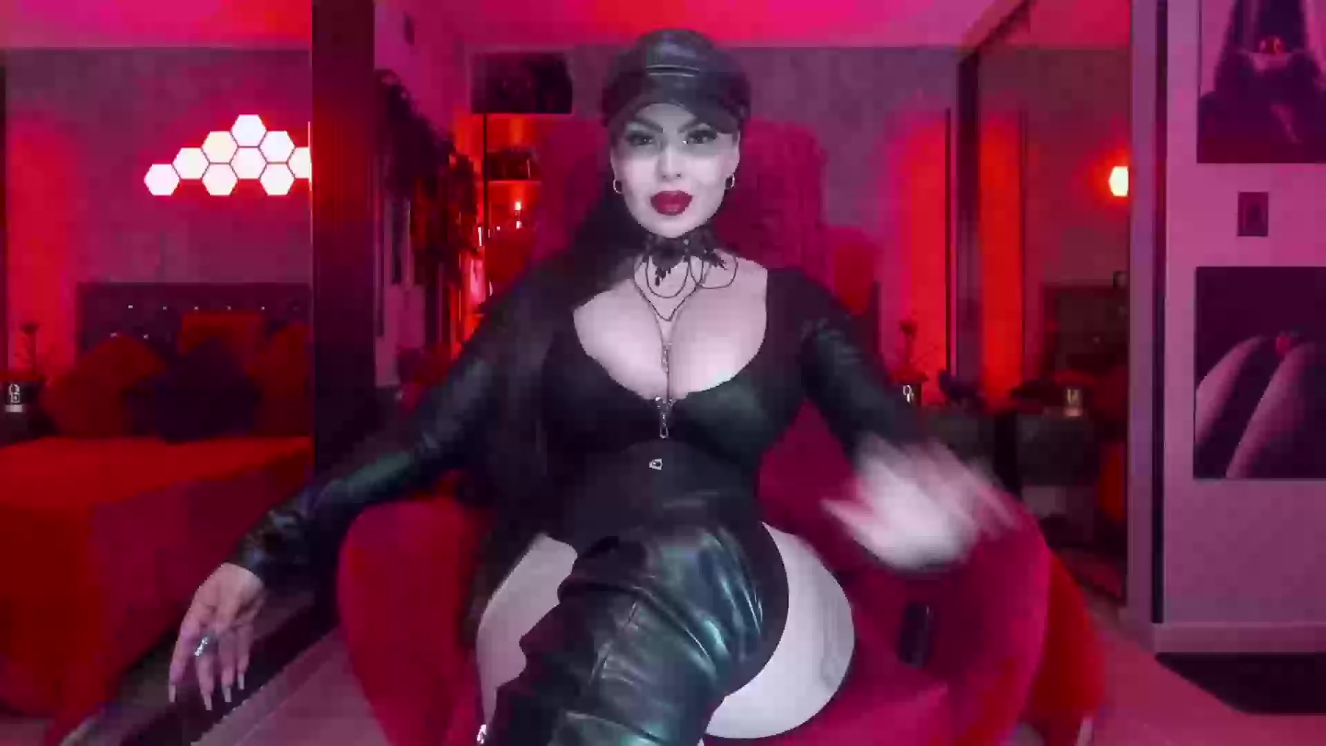 Model - GabrielaAroms bdsm