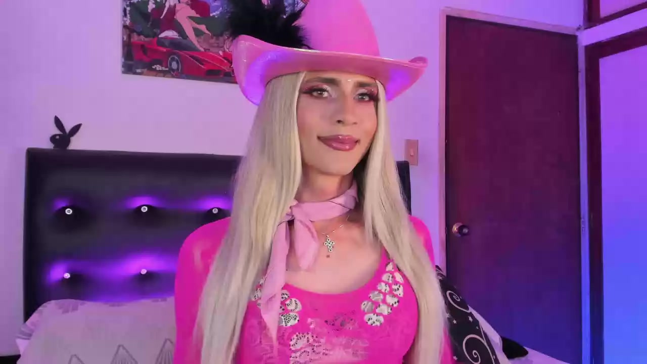 Model - AngelsJones striptease