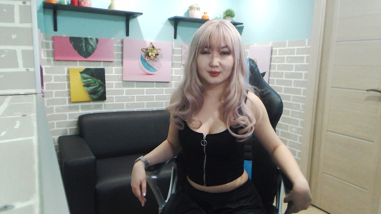 Model - MissJenna dirtytalk
