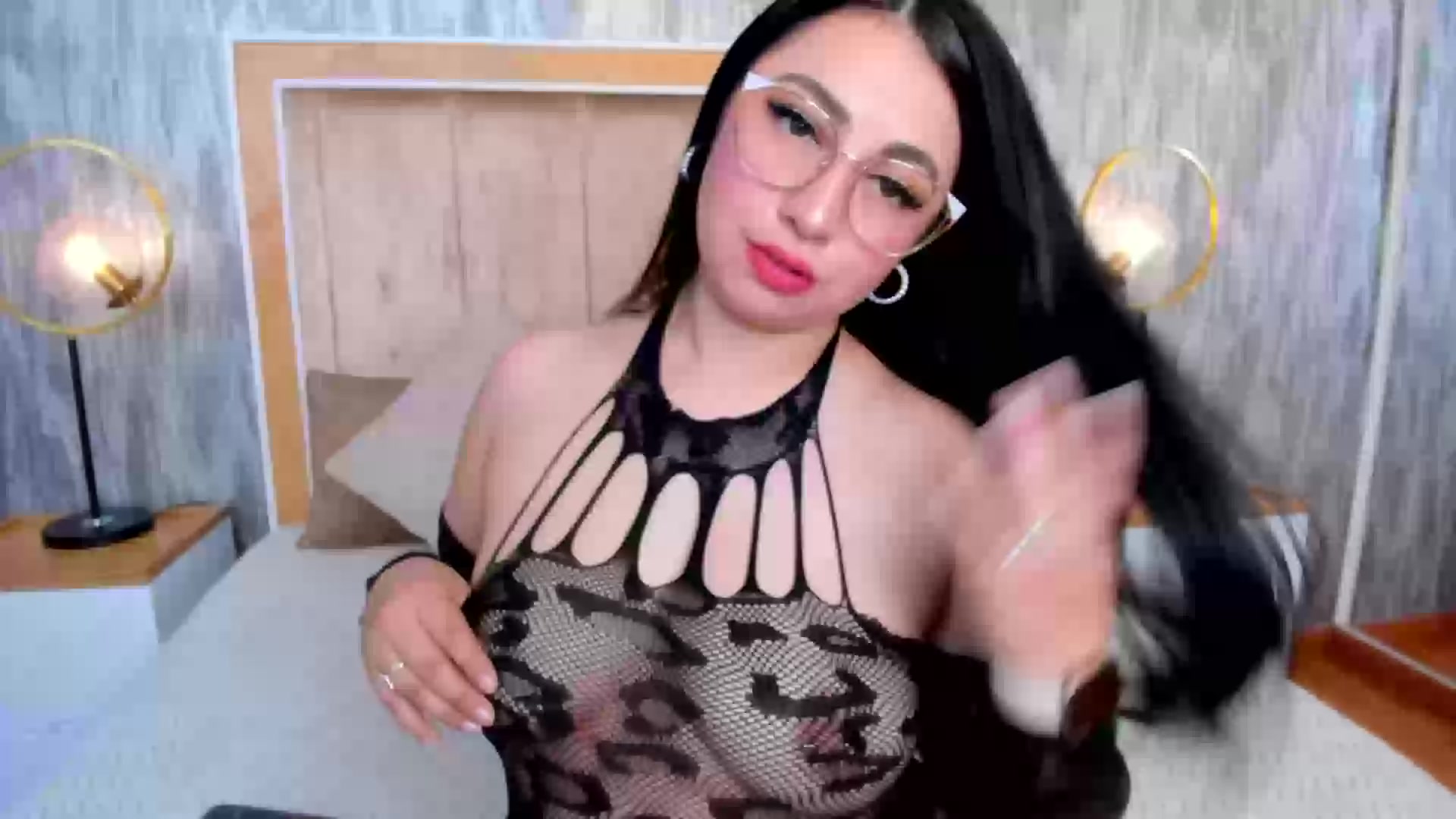 Model - AshleeyBellh anal