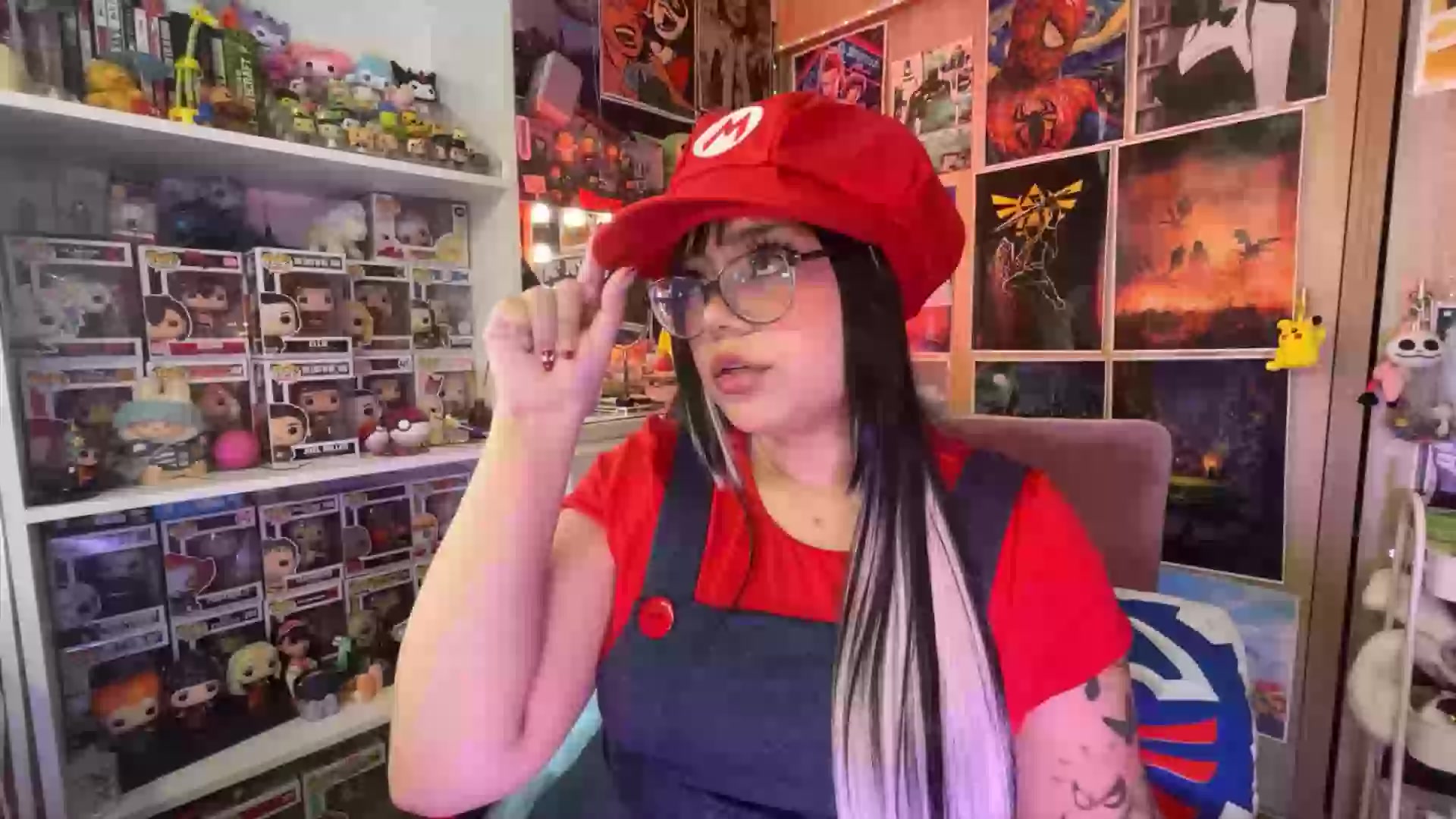 Model - Nara Cosplay ass