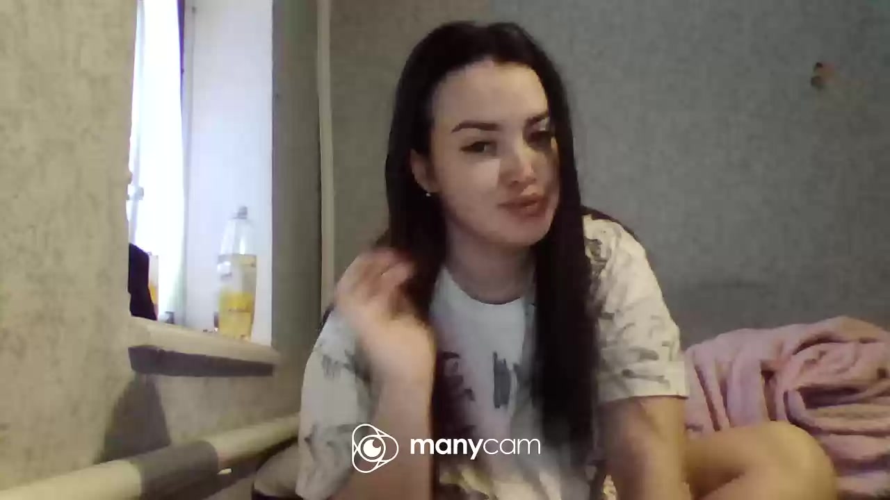 Model - Olechka anal