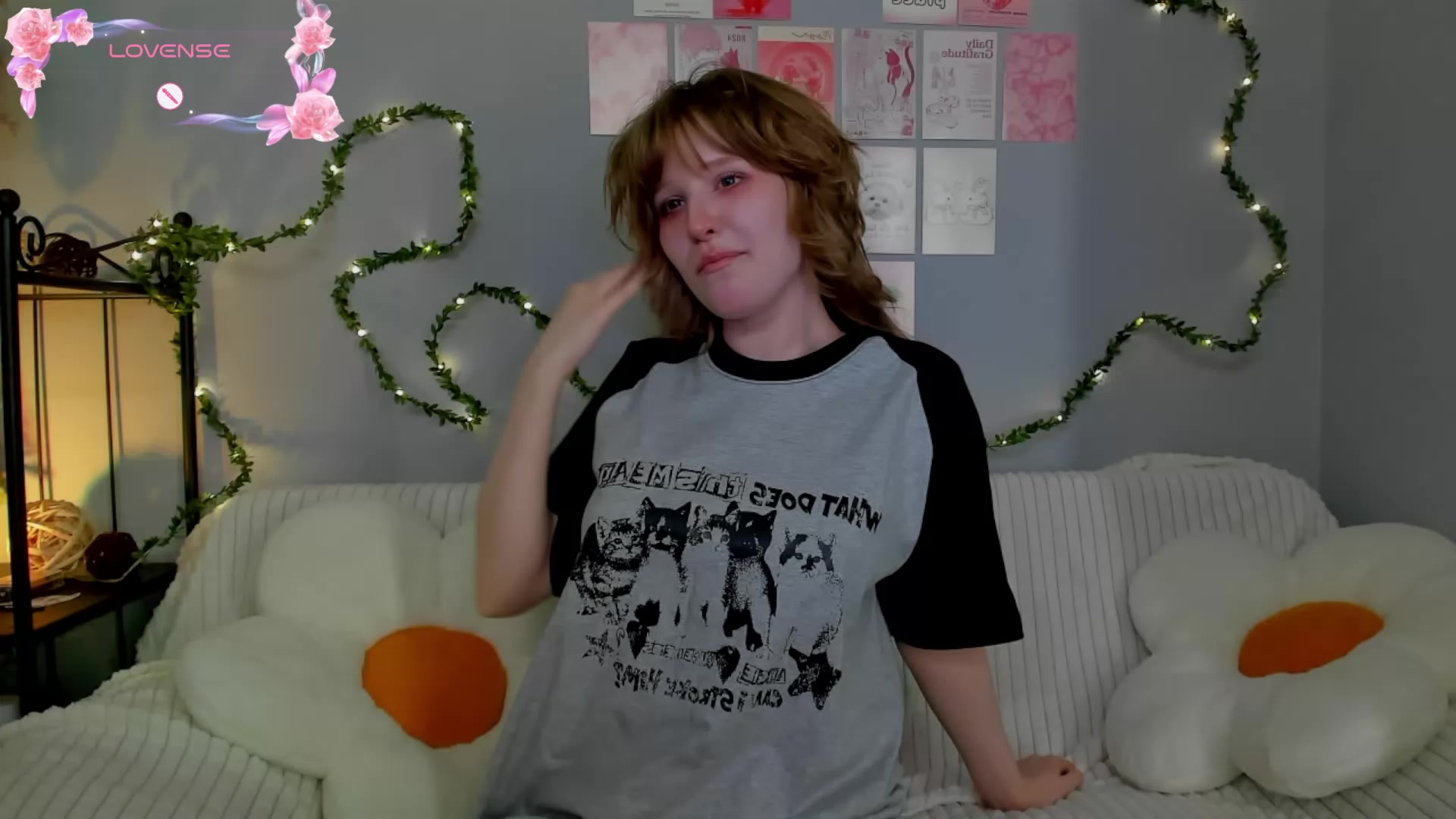 Model - EvaStevs blowjob