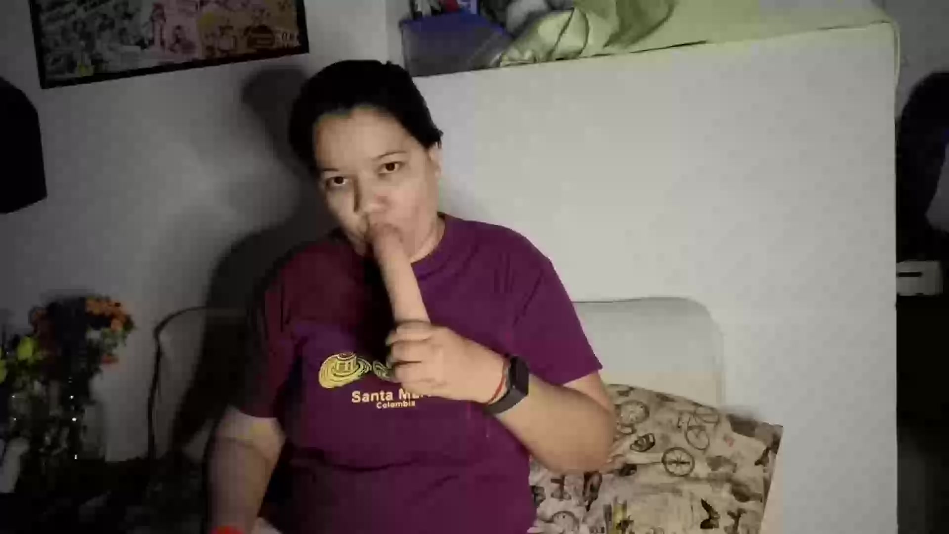 Model - carolina_hairy anal