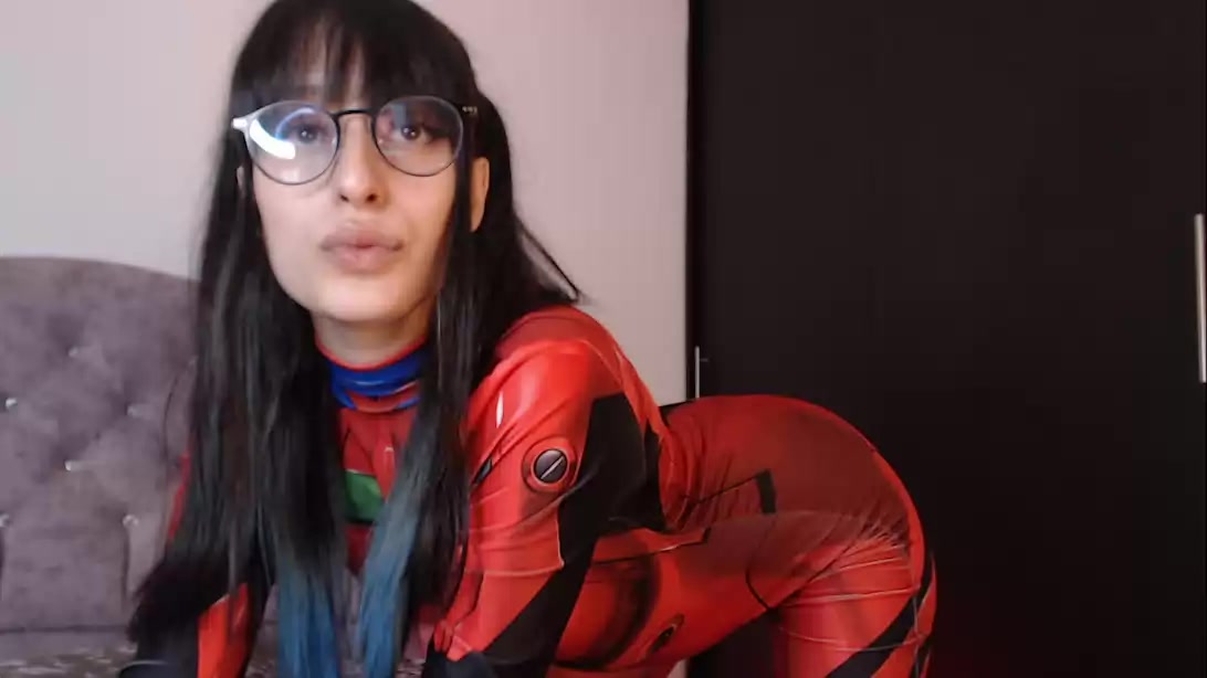 Model - Tatsumaki ass