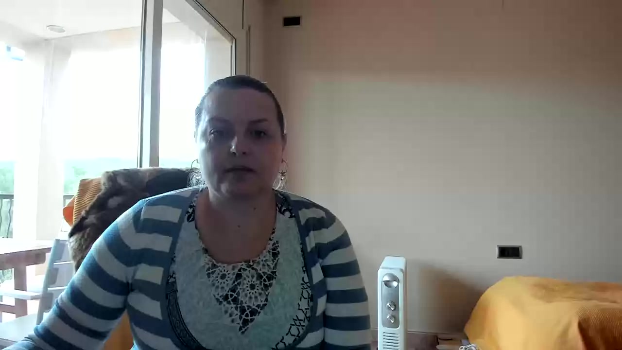 Model - JOI MISTRESS Blonde