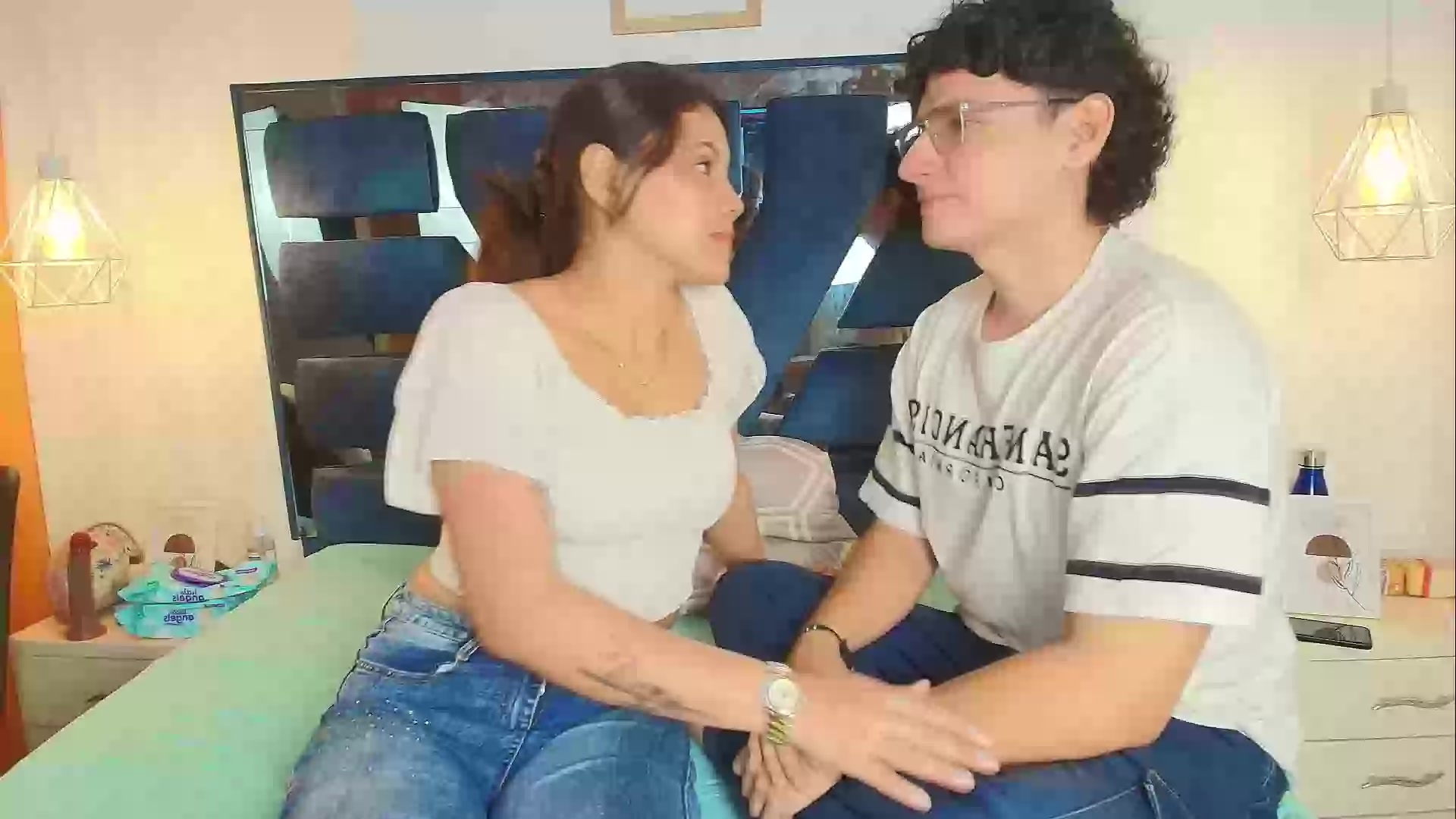 Model - Emily_and_Zac anal