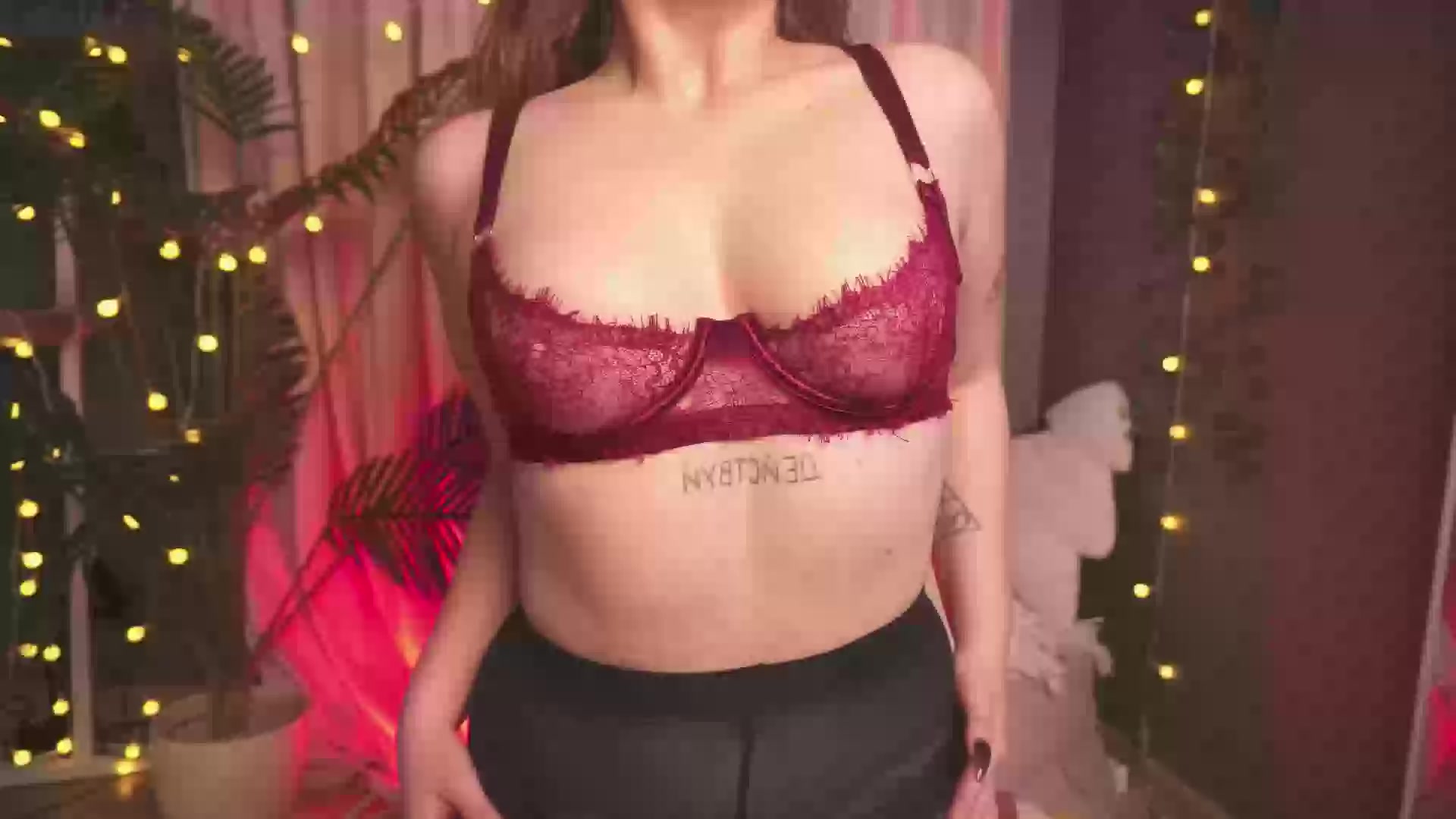 Model - Rosemary feet