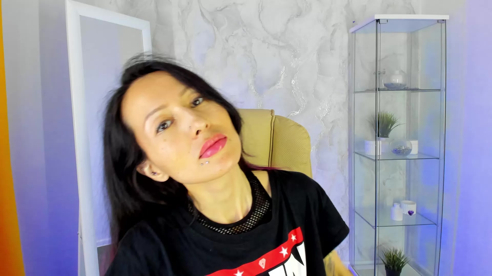 Model - KiotoMoon feet