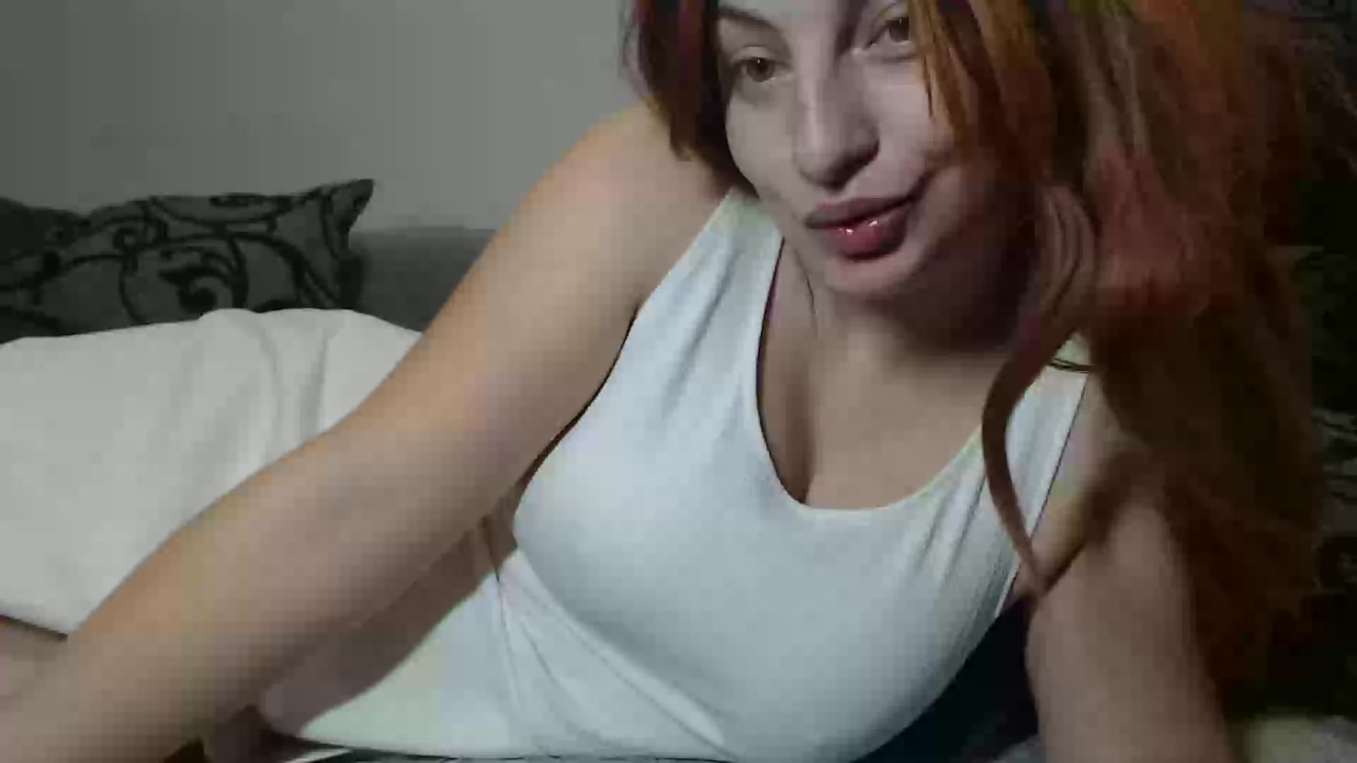 Model - GiannaDavis deepthroat