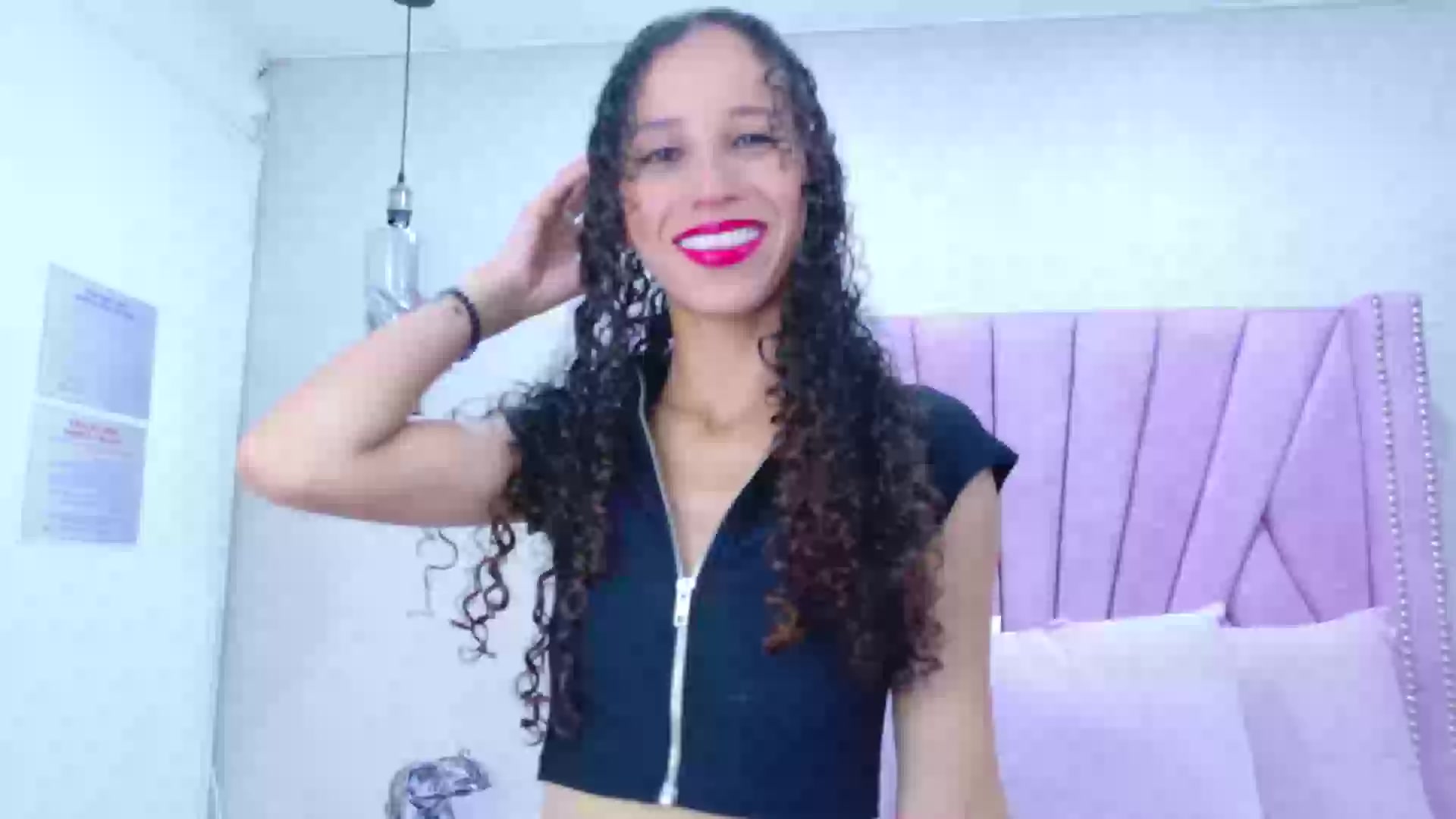 Model - Eimy Sanchez anal