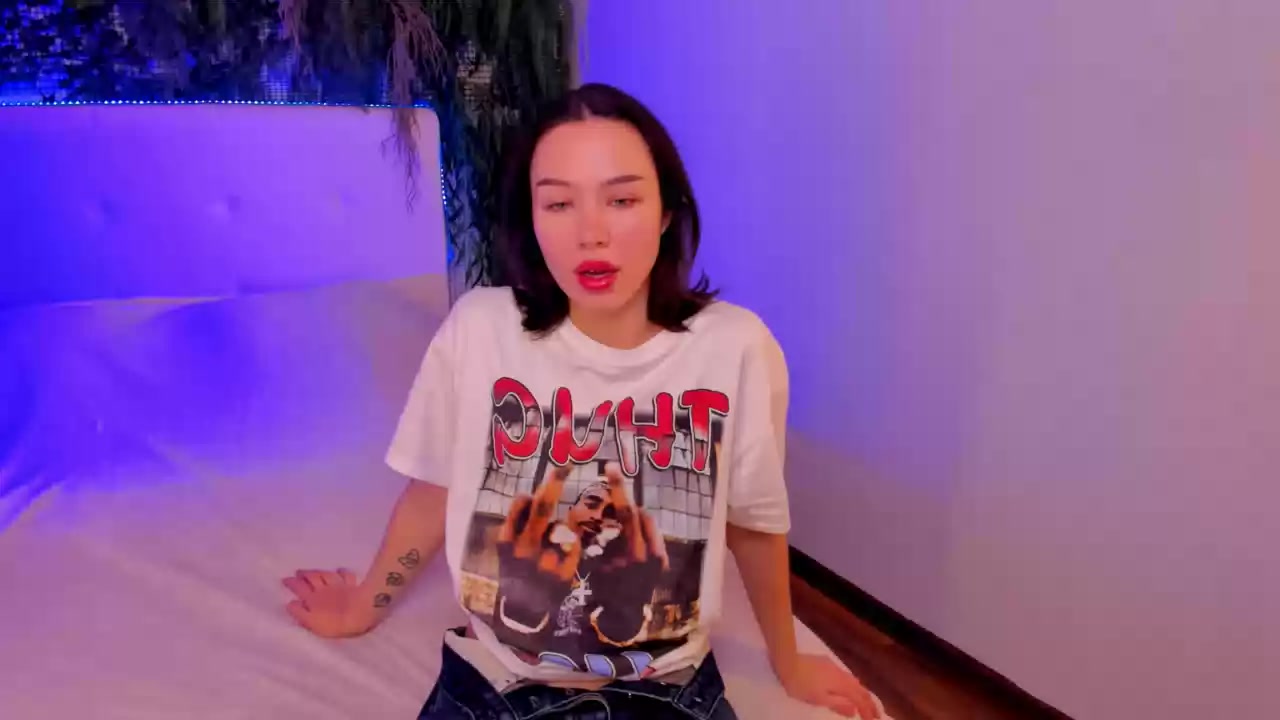 Model - Black_Jenny roleplay