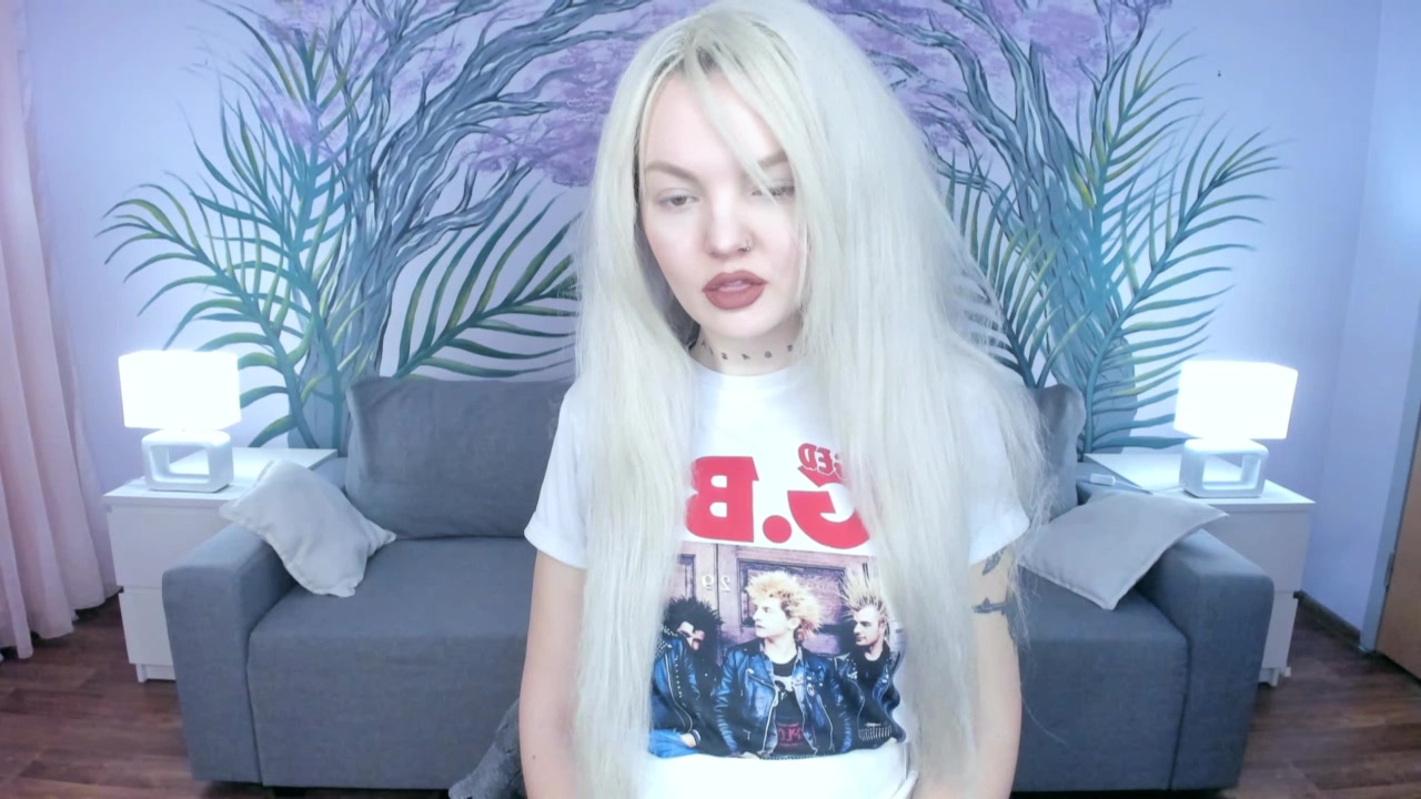 Model - BambieBaby fetish