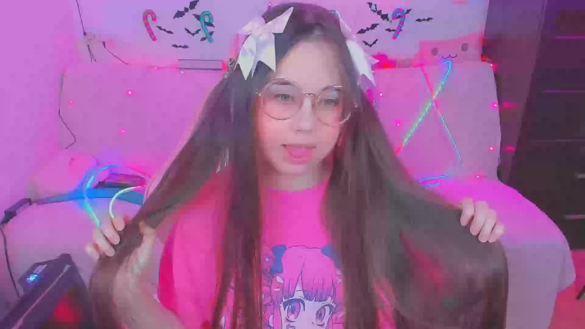 Model - your loli teen