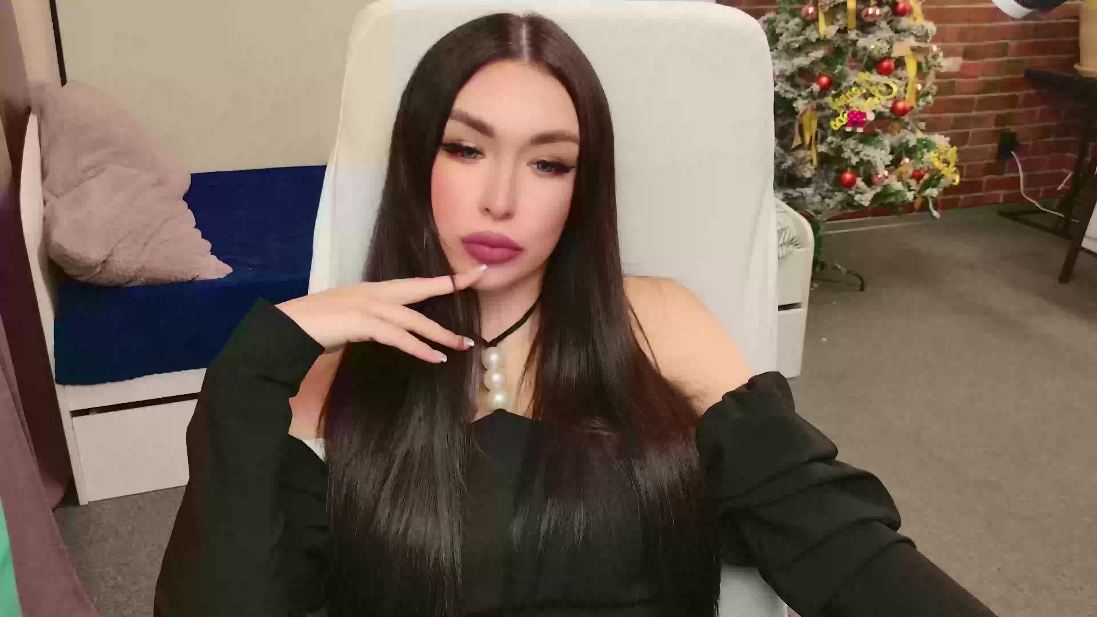 Model - Goddes_Lea heels