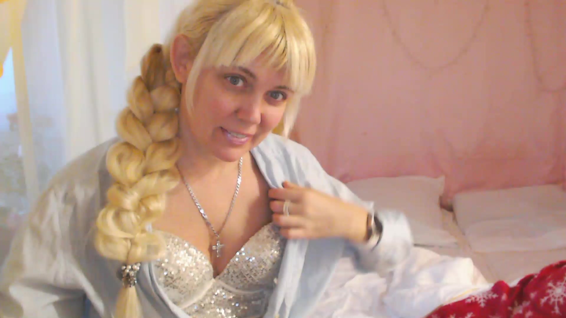 Model - Sylvia luxury Legs roleplay