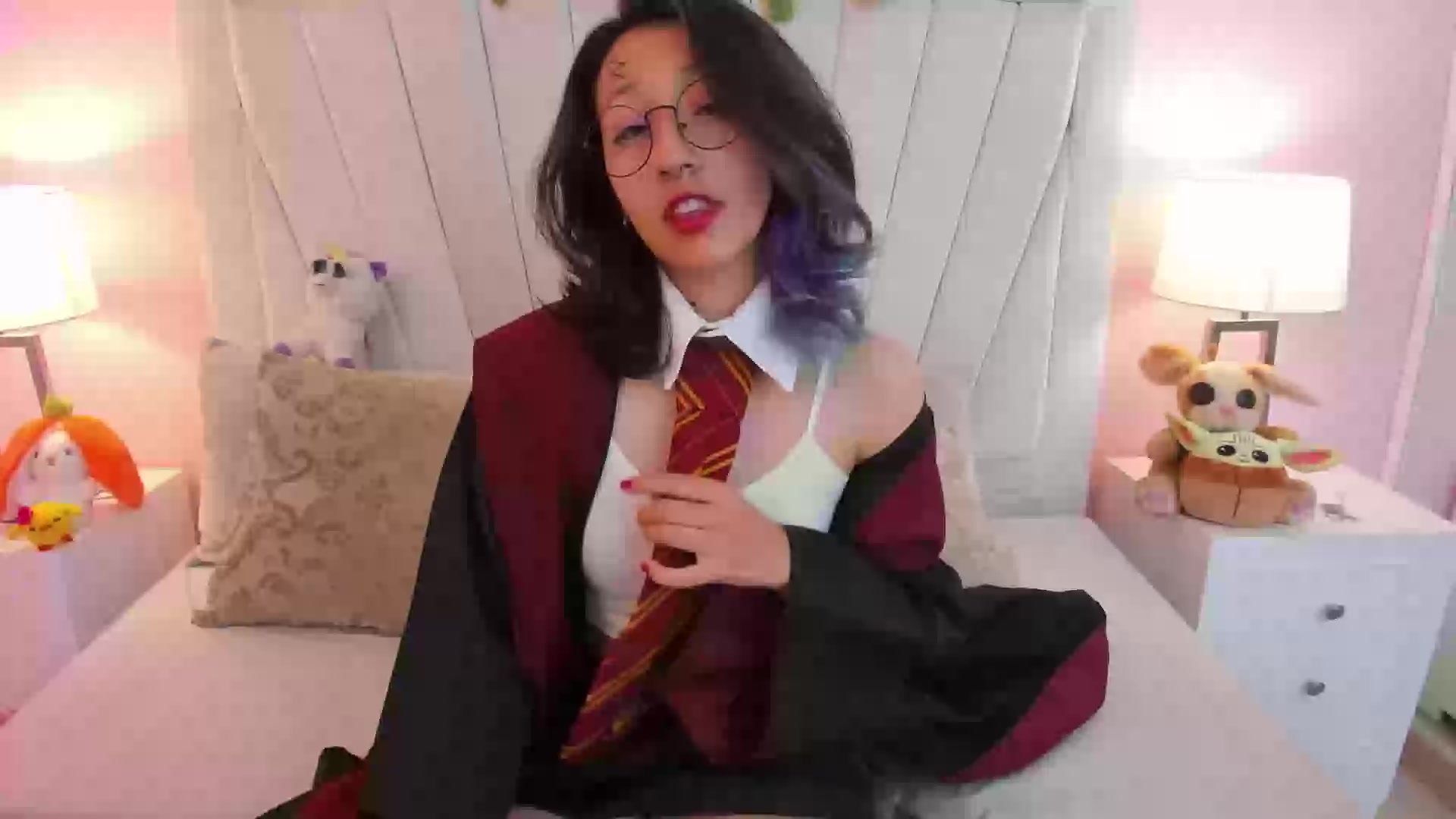 Model - MitsuriKibutsuyi oral