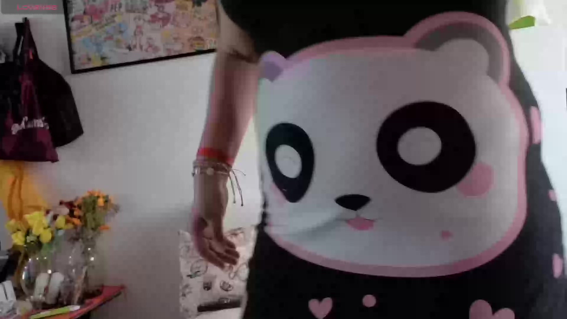 Model - carolina_hairy anal