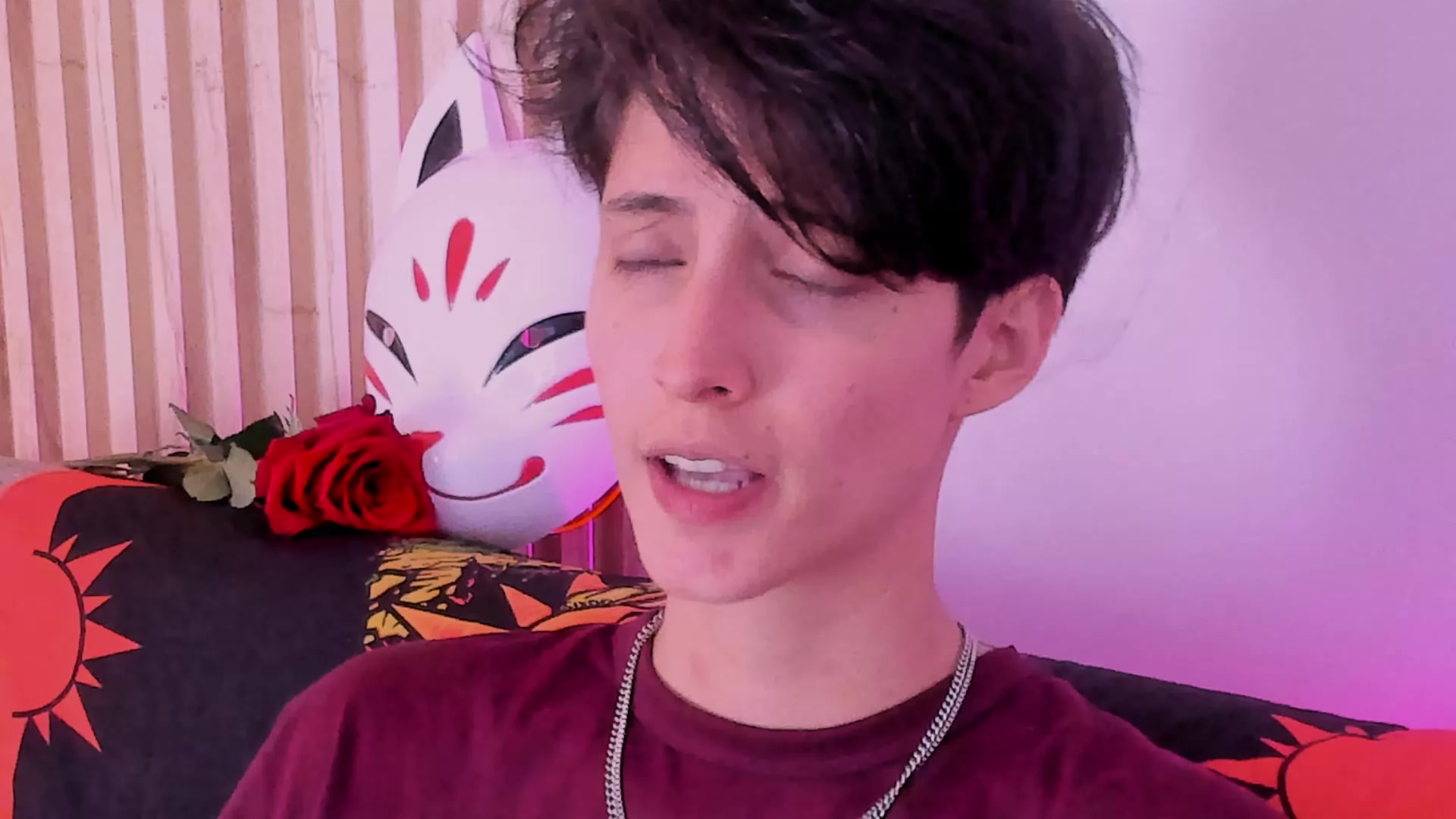 Model - AlexMills curvy