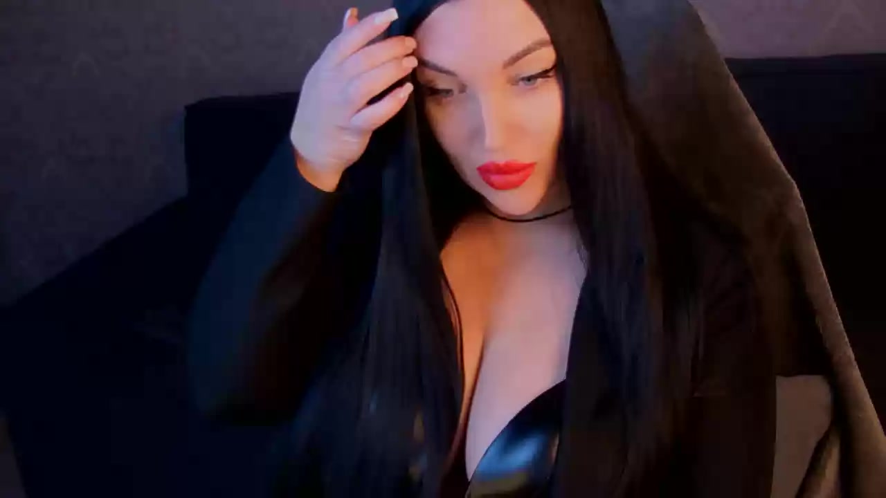 Model - Miss Blackberry blowjob