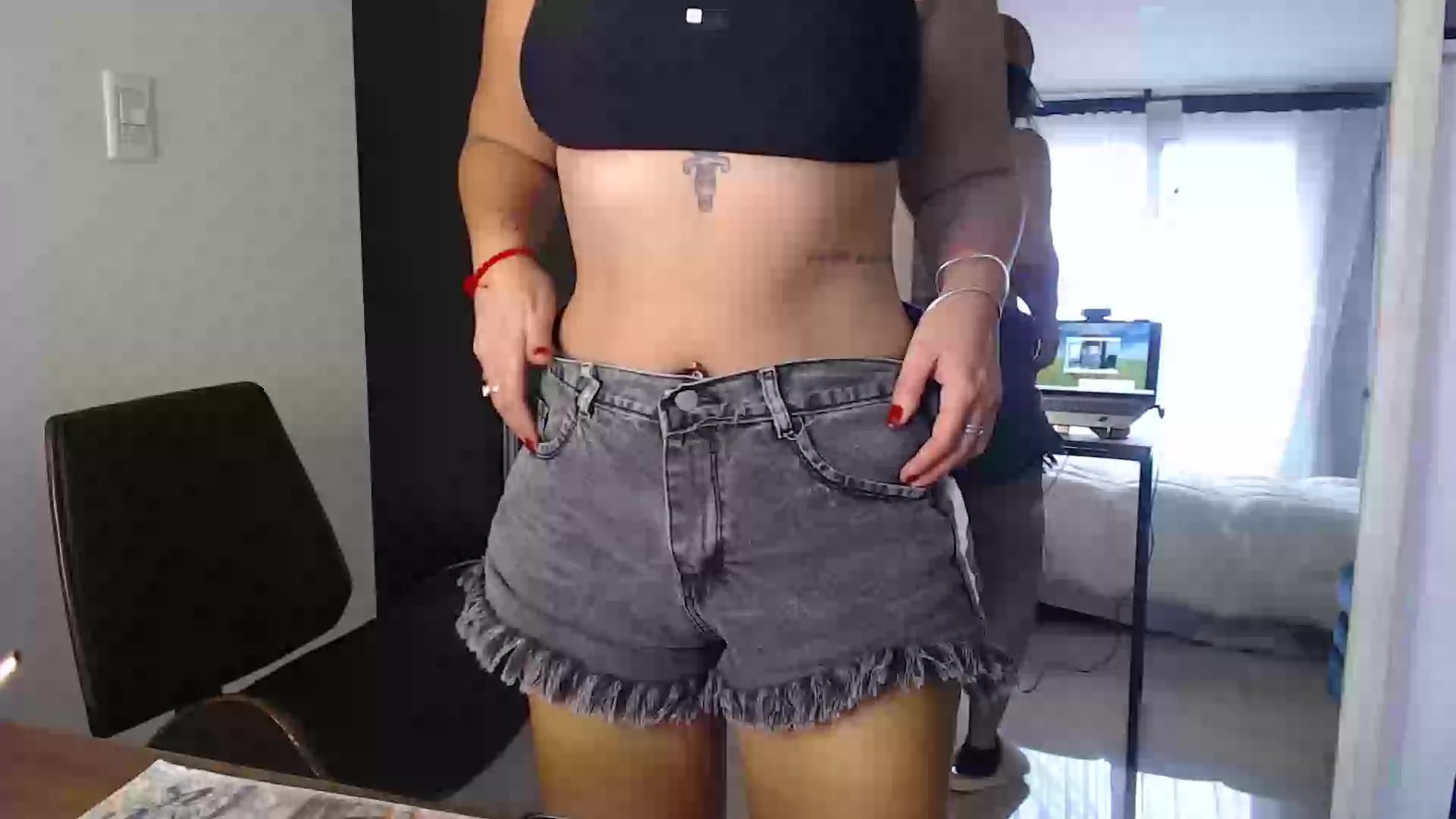 Shaitan anal Model - Shaitan anal