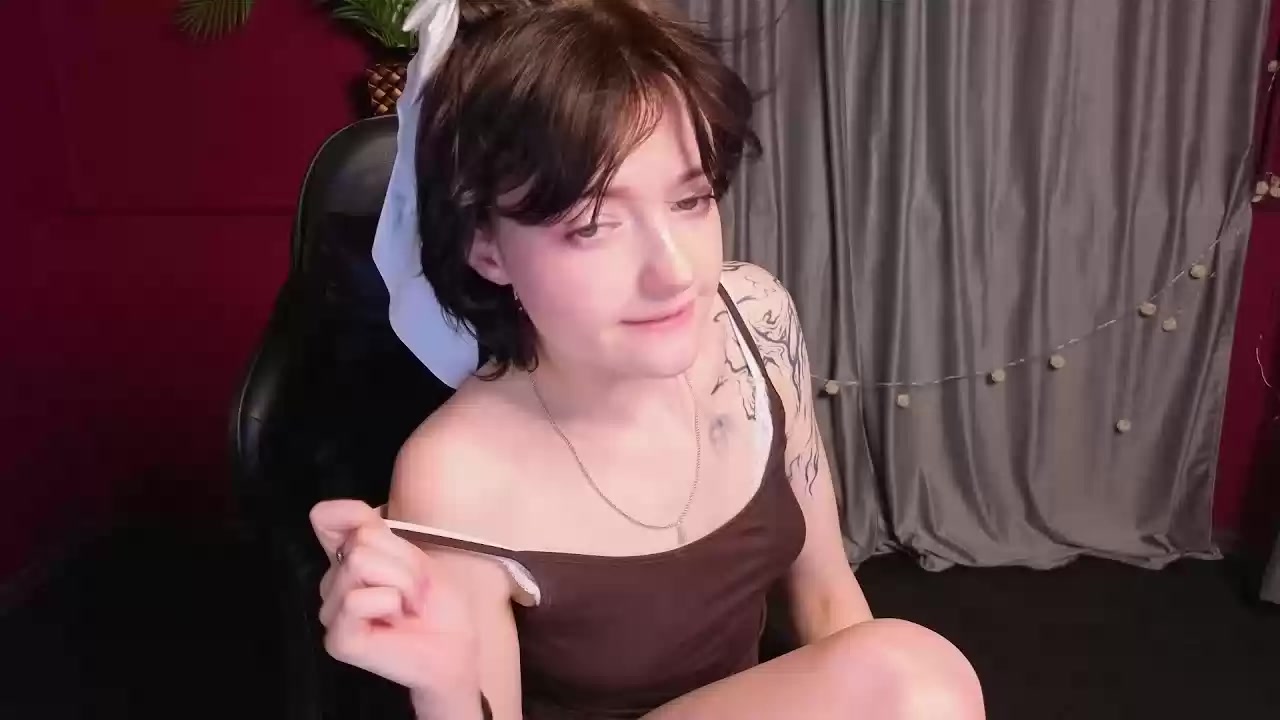 Model - Svenna dirtytalk