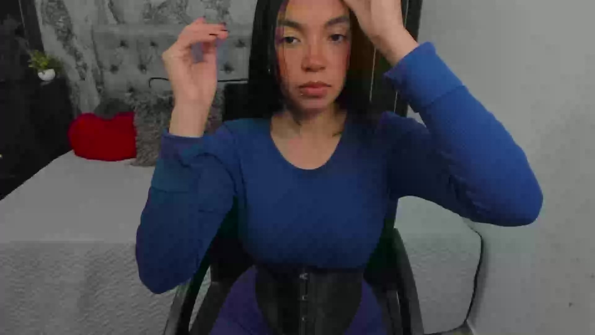 Model - BrandiFoxx roleplay